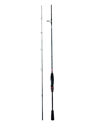 Daiwa Ninja Spin 7'4'' Ft 10-35 Gr