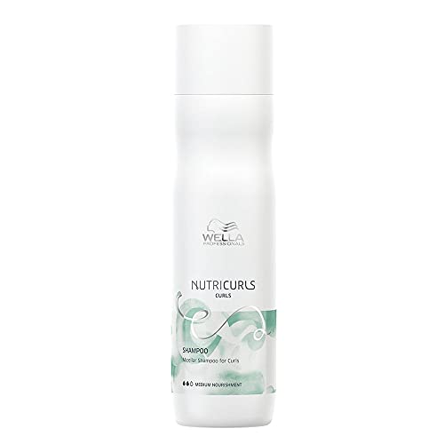 Wella Professionals Nutricurls Shampoing doux pour...