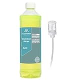 Cleanerist 1 Liter Bodenreiniger für Wischroboter + Dosierer | Konzentrat für Wisch & Saugroboter mit Nass-Funktion | nachhaltig & ökologisch
