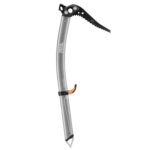 Petzl - Piolet Modular para Alpinismo técnico Martillo Sum´Tec