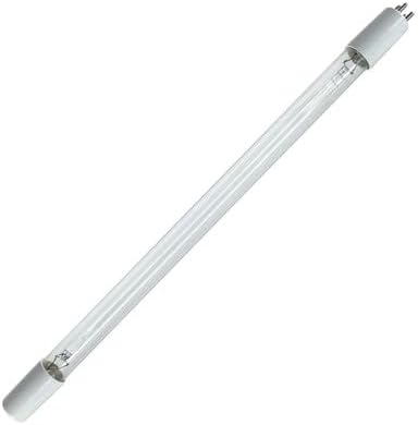 Replacement Lamp for GPH357T5L/4P UV-C Bulb by Technical Precision – 55W Germicidal Light Tube, G5 Base, 5V – 1 Pack