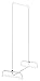 Whitmor Freestanding Garment Rack