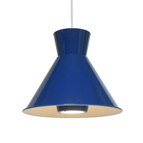 Suspension E27 en métal de style nordique, luminaire décoratif haut de gamme