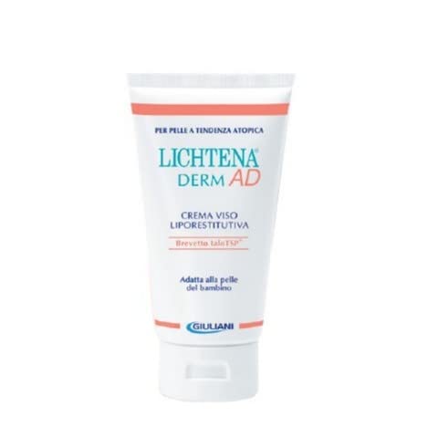 Lichtena Derm AD Crema Viso Liporestitutiva Pelle Atopica 40 ml