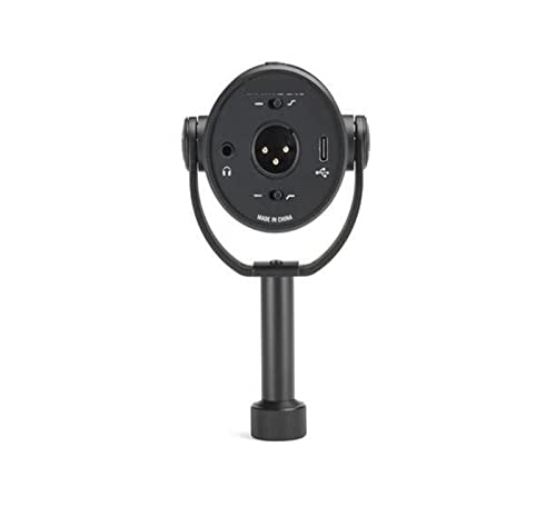 Microphone de broadcasting avec câble USB pour streaming et live - 4