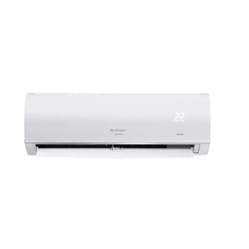 Ar Condicionado Split Midea 9.000 BTUs AirVolution Frio 42AFFCI09S5 – 220 Volts