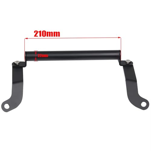 Support moto support téléphone GSP navigation stable pour Piaggio - 5