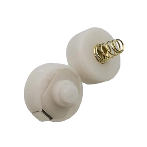 Accessoires de réparation de lampe de poche interrupteur arrière L134 pour LED Q5