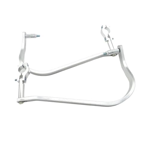Protège mains levier d'embrayage moto en aluminium universel guidon 22 mm motocross