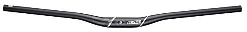 Control Tech Lynx Alloy Riser bar, 35x750mm, Black, Gray Decal (ATB-383DB6-5)