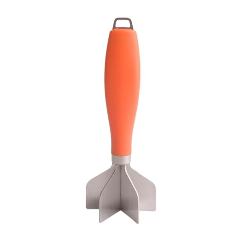 Picadora De Carne,Cuchilla De Acero Inoxidable Para Picar - Picadora Manual con Diseño Ergonómico de Mango,Para Cocinar, Carne De, Res, Verduras, Granos, Queso,
