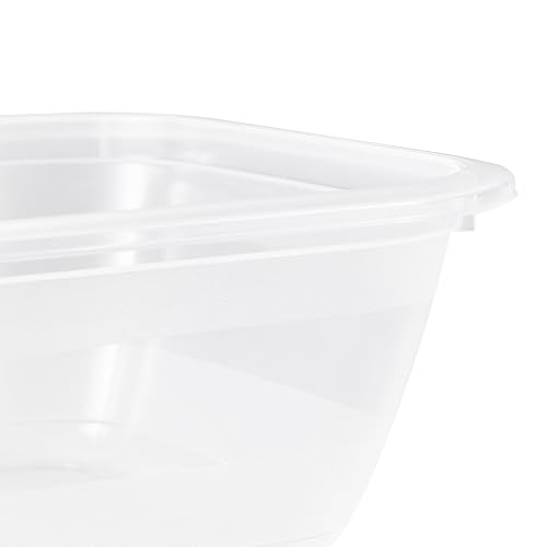 keeeper fredo fresh Frischhaltedosenset 3-teilig, 3 x 2,4 l, Crystal Grey (Transparent)