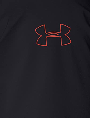Under Armour Heren Baseline Geweven Jas Warm-up Top - Image 7
