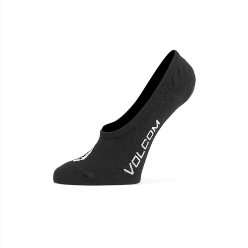 Image of Volcom Women's Stones No Show Sock 3 Pack