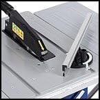 Table Saw Blade Guard and Rip Fence