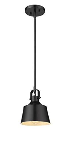 Provin 1 Light 7 inch Mini Pendant