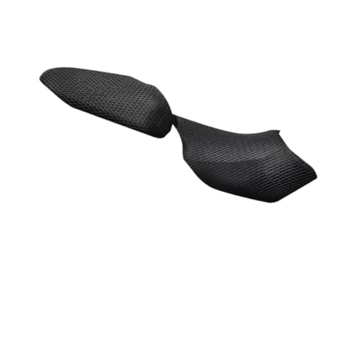 Couvre-siège moto étanche et résistant housse de selle pour Italika 250z 2019-2024
