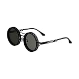 Occhiali da sole stile sottile, unisex, occhiali da coppia.Adatto a donne e uomini che perseguono la moda e la qualità.Indossali per diventare una ragazza, un ragazzo, una signora o un uomo carino e alla moda.