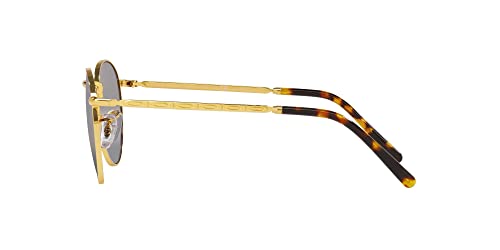Image of Ray-Ban unisex Rb3637 New Round Round Sunglasses