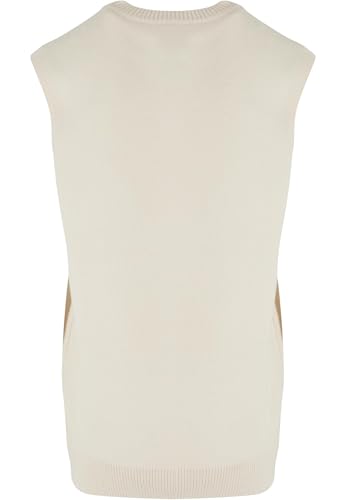 Urban Classics Knitted Vest pull sans manche thermorégulateur en coton - 6
