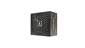 ENERMAX – Enermax CYBERG II 650 Watt | Nicht-modulares ATX 3.1-Netztei