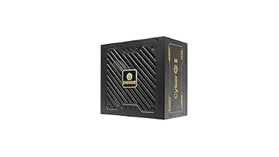 Enermax Erv650G-AhG-Nac Alimentatore Per Computer 650 W 20+4 Pin Atx Atx Nero (enermax Power Supply 650w Cyberg Ii 80)