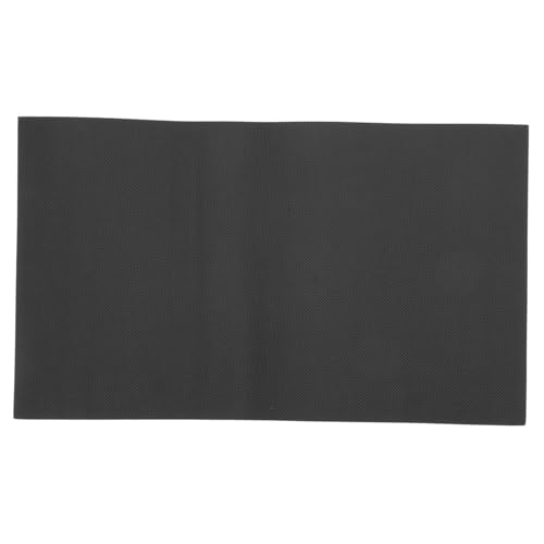 INOOMP 魚槽用滑り止めマット 厚 保護クッション タンク底用 防震 耐久性のあるクッションマット 水族館や爬虫類に