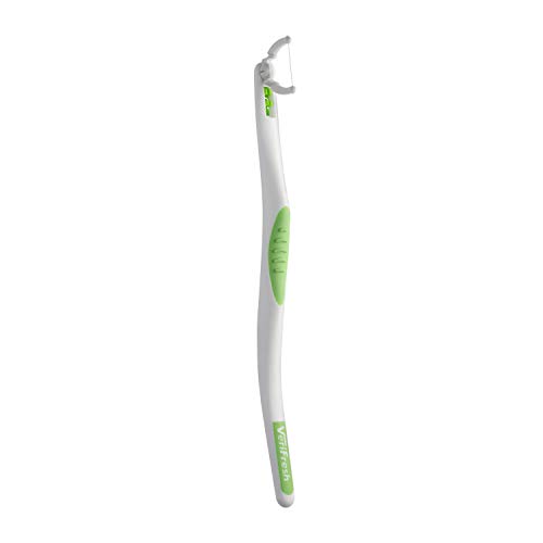 Buy VeriFloss Dental Flosser with 10 Head Refill Teeth Flossers for