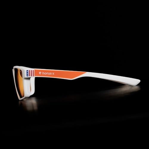 Image of Horus X • Blue Light Glasses Men Women | Blue Light Blocking Glasses for Screen Anti-Fatigue Eye Migraine