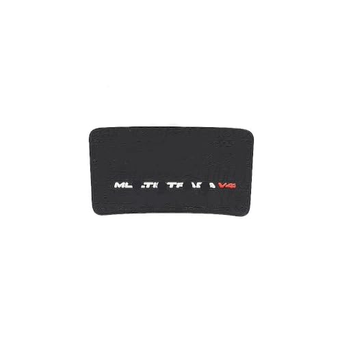 Protège-réservoir de carburant Multistrada V4 S finition premium