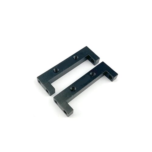 Entretoises M3 * 40mm anti-rotation en alliage d'aluminium noir