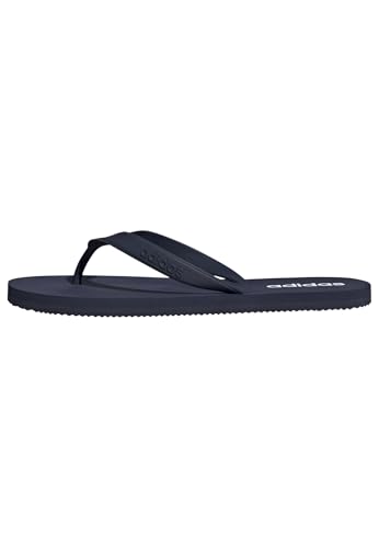 adidas Adilette Shower Slides, Chanclas Unisex adulto, Shadow Navy Ftwr White Ftwr White, 39 EU