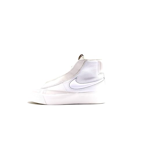 Nike Womens Go FlyeaseSneaker, Summit White White Phantom Light Cream, 9.5 US