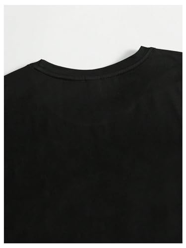 OYOANGLE Men's Sleeveless Shirts Tank Top Summer Casual Graphic Tee Letter Print Crew Neck T-Shirt3