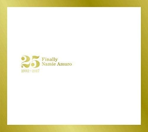 Amazon.co.jp: 安室奈美恵 ベストアルバム 「Finally」(通常盤 3枚組