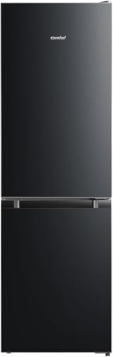 COMFEE' RCB169DK2(E) Frigorifero doppia porta 174L, Congelatore da incasso, Basso