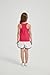 5-Pack Girls and Toddlers' Tank Tops Racerback Sleeveless Undershirts Girls Dance Tops（2-16Years）