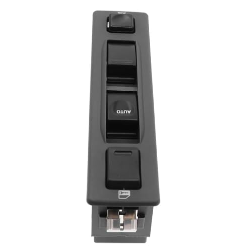 Commande lève-vitre électrique Suzuki Sidekick bouton interrupteur 37990-56B00 noir