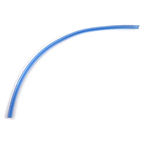 Image of 18 inch Gas Cap Vent Fuel Line Hose Max-Motorsports (Clear Ice Blue)