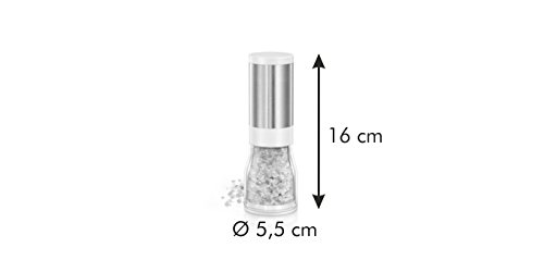 Tescoma 428792 Macina Sale, Acciaio Inossidabile