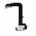 Mustpoint Charging Port Flex Cable Dock Connector USB Port Repair Part for iPod Touch 6 6th Gen (White)