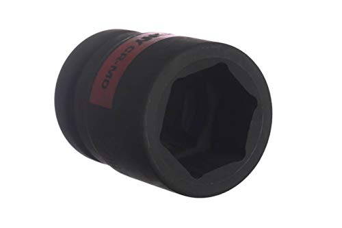 KING TONY 653534S Socket De Impacto 3/4" Estandar 1-1/16" for DIYers & Professionals, Designed for Repair and Installation tasks - Image 4