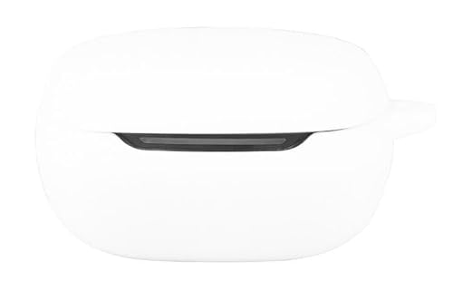 LIUZIHAN Funda Compatible con Edifier NeoBuds Planar, Ultradelgado Silicona Case Cover, Anti-caída, Portátil, Fundas Compatible con Edifier NeoBuds Planar.(Blanco)