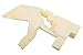 GM Genuine Parts 84772710 Clutch Pedal Bracket Insulator