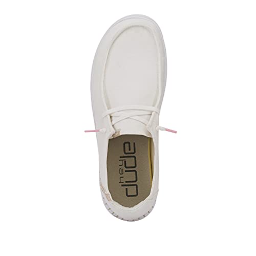 Image of HEYDUDE Women's Wendy Rise Slip-On Loafer