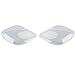 Areyourshop For 2005-2013 C6 Corvette Headlight Replacement Lens Driver Passenger L+R PAIR