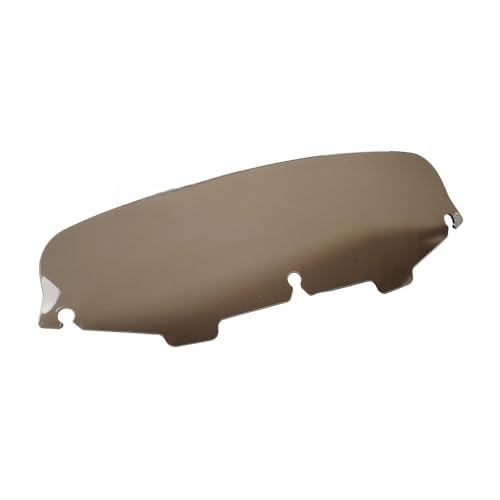 Pare-brise 5 pouces moto déviateur de vent aérodynamique pour Street Glide FLHX