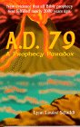 A.D. 79, A Prophecy Paradox 0964781603 Book Cover