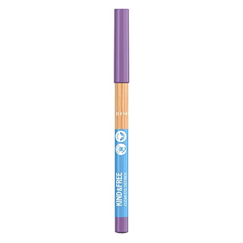 Rimmel Kind and Free Eyeliner, 003 Grape