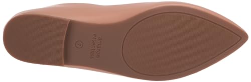 Image of Amazon Essentials Women's Pointed-Toe Ballet Flats
